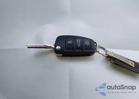 2011 Audi A6 3.0 Premium from USA, damaged, VIN WAUFGAFB7BN008488